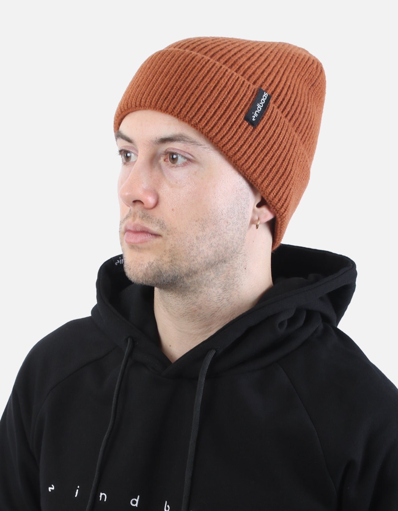 Legend Beanie - eindbaas - Light Brown