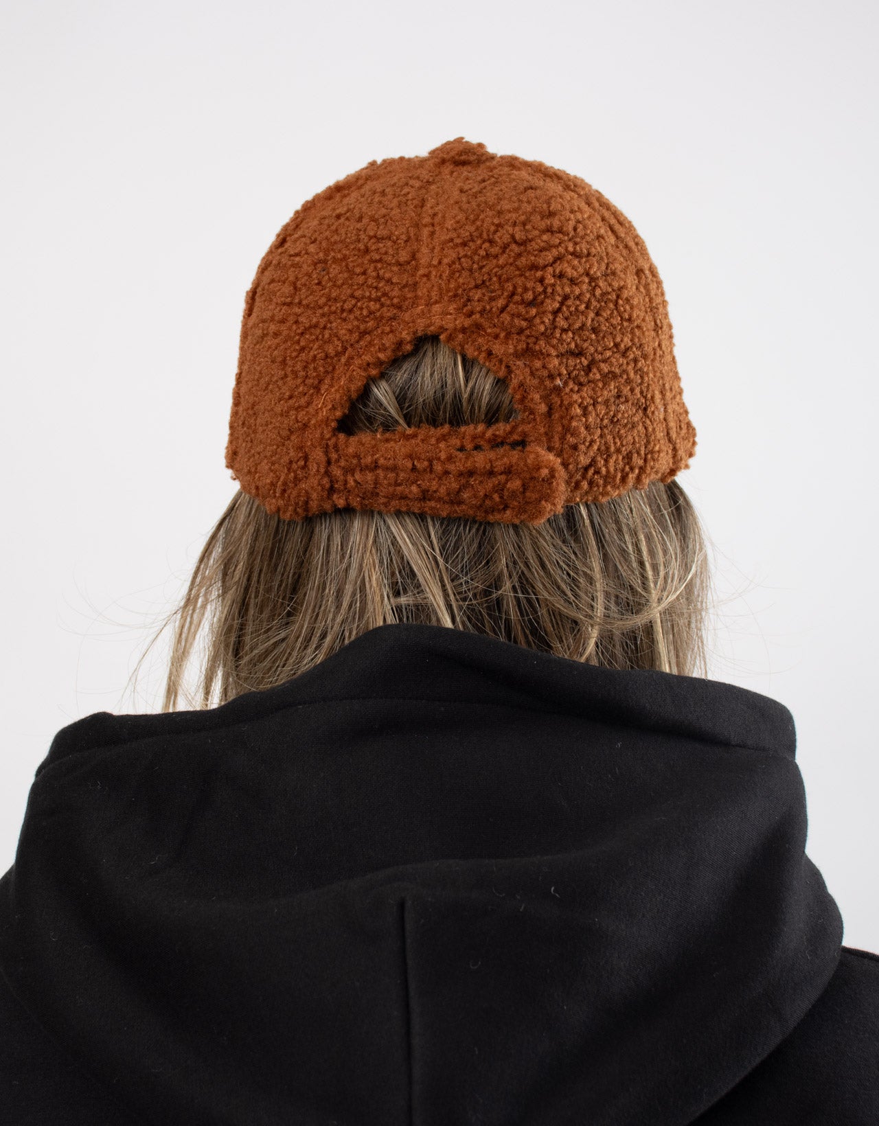 Teddy Cap - Cognac