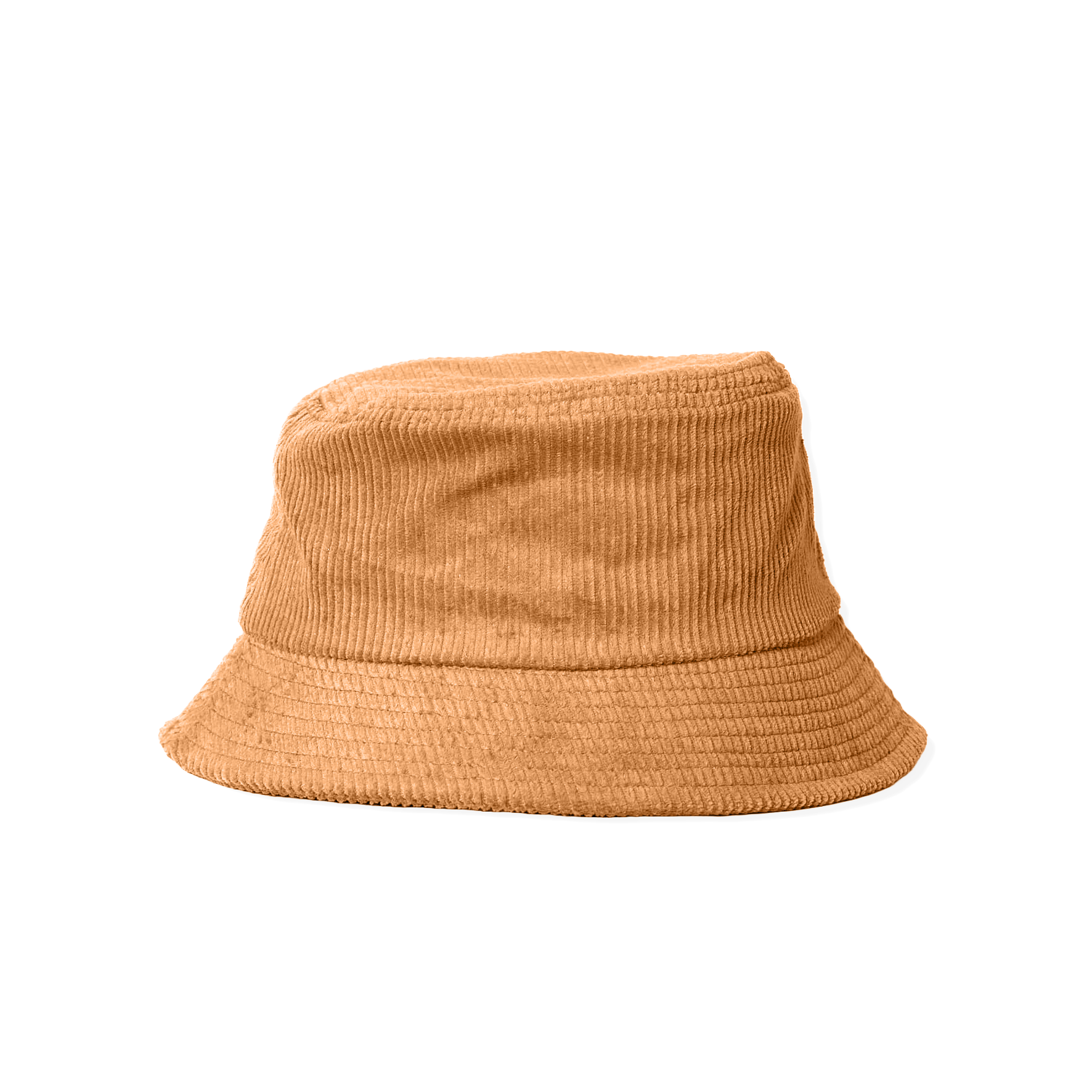Legend Bucket hat - eindbaas - Corduroy - Camel