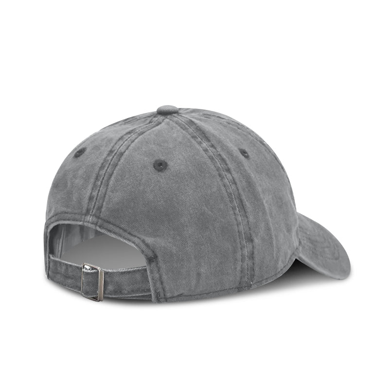 Legend Cap Basic Kids - beginbaas - Skinny Dye - Grey